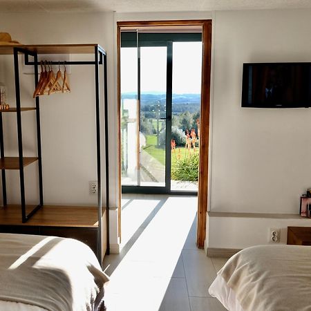 Apartmán Torre Costa Brava Garrigás Exteriér fotografie