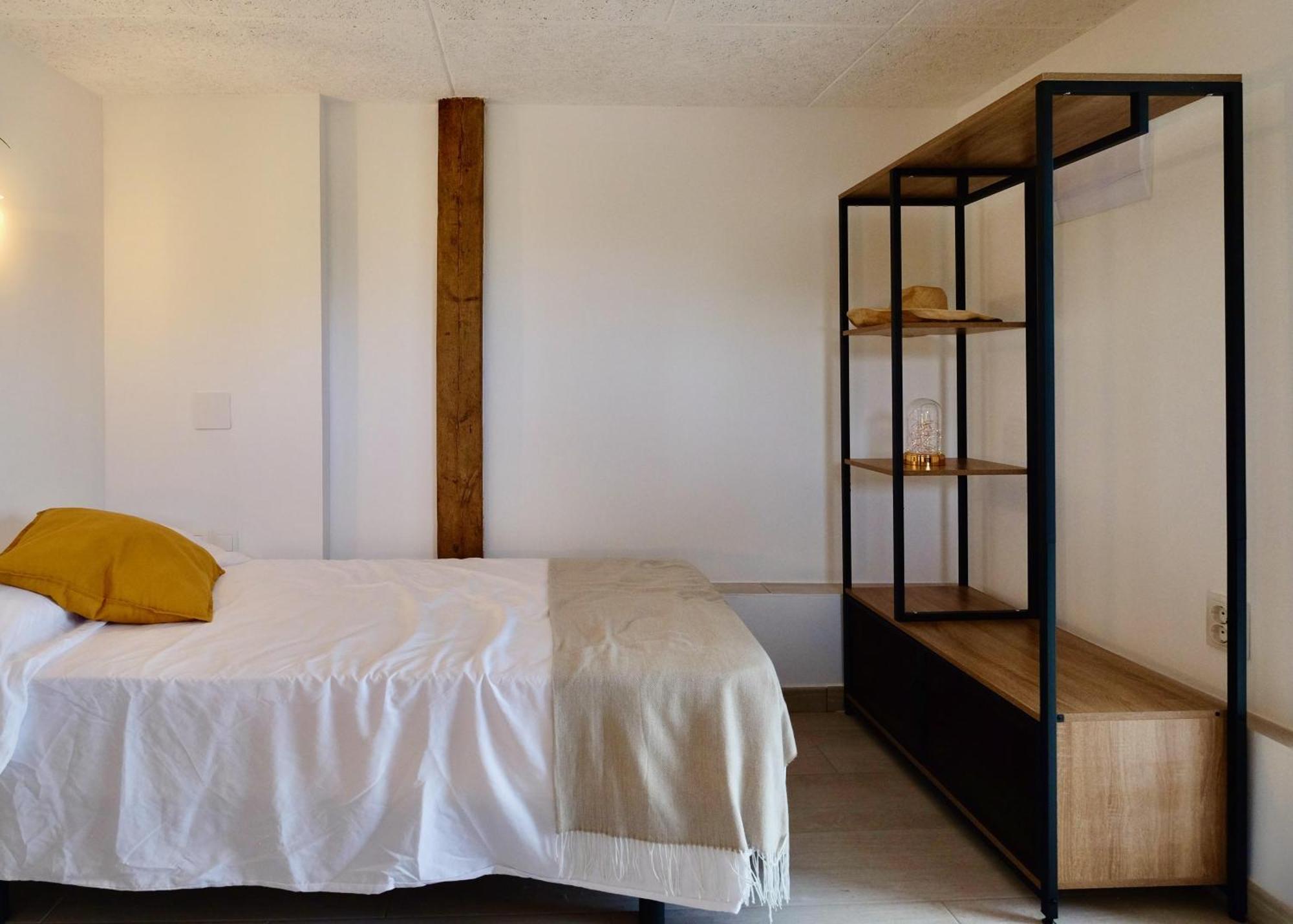 Apartmán Torre Costa Brava Garrigás Pokoj fotografie