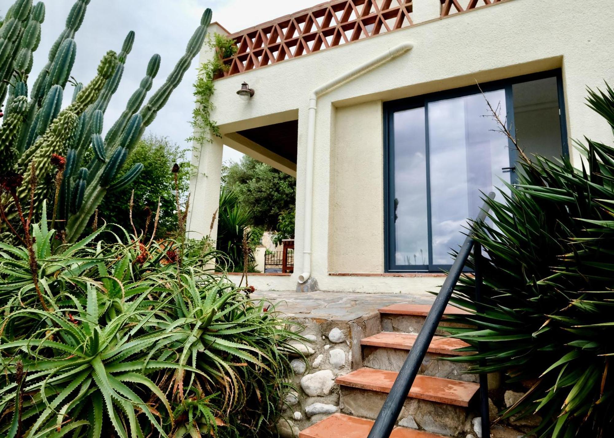 Apartmán Torre Costa Brava Garrigás Exteriér fotografie
