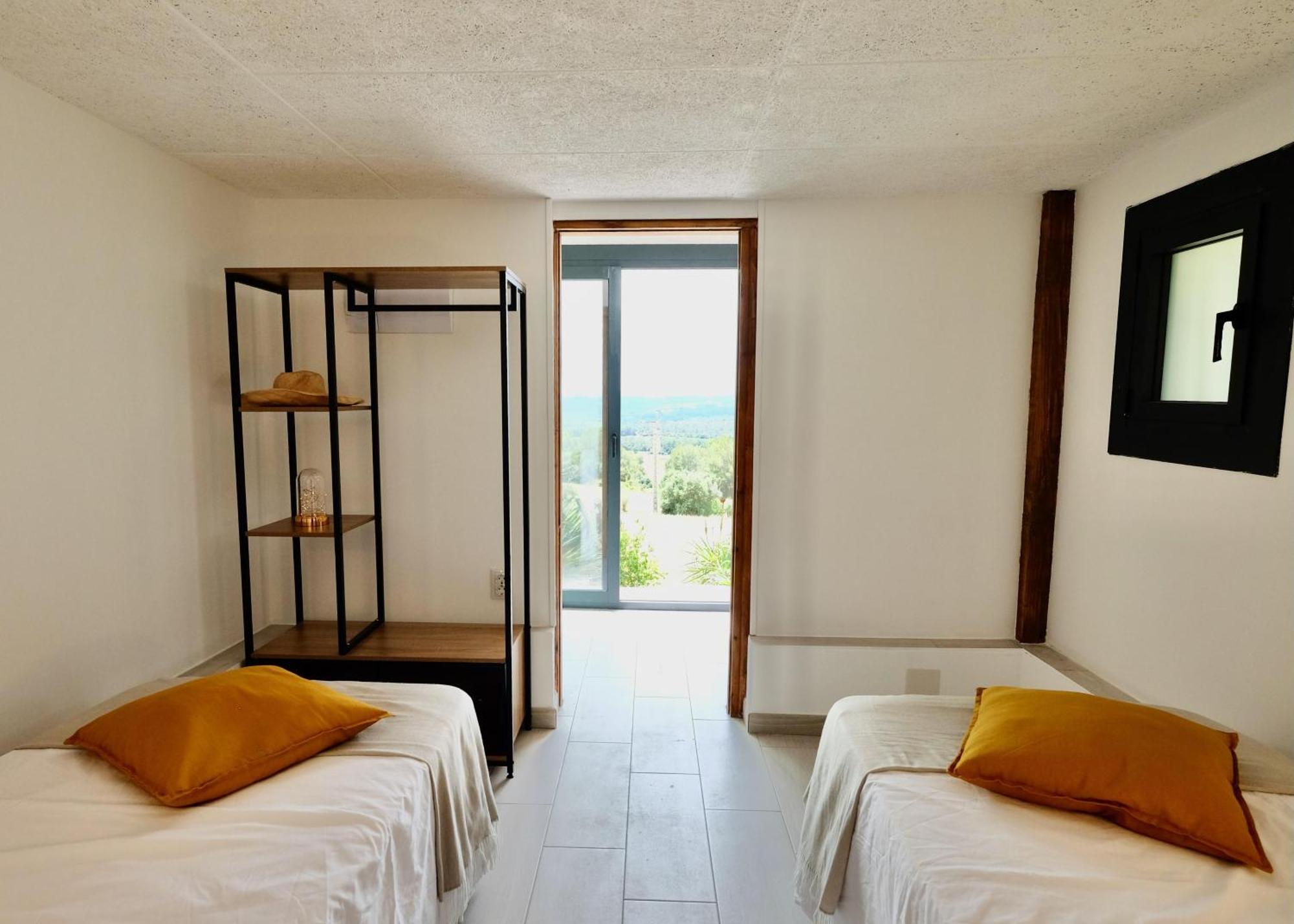 Apartmán Torre Costa Brava Garrigás Exteriér fotografie