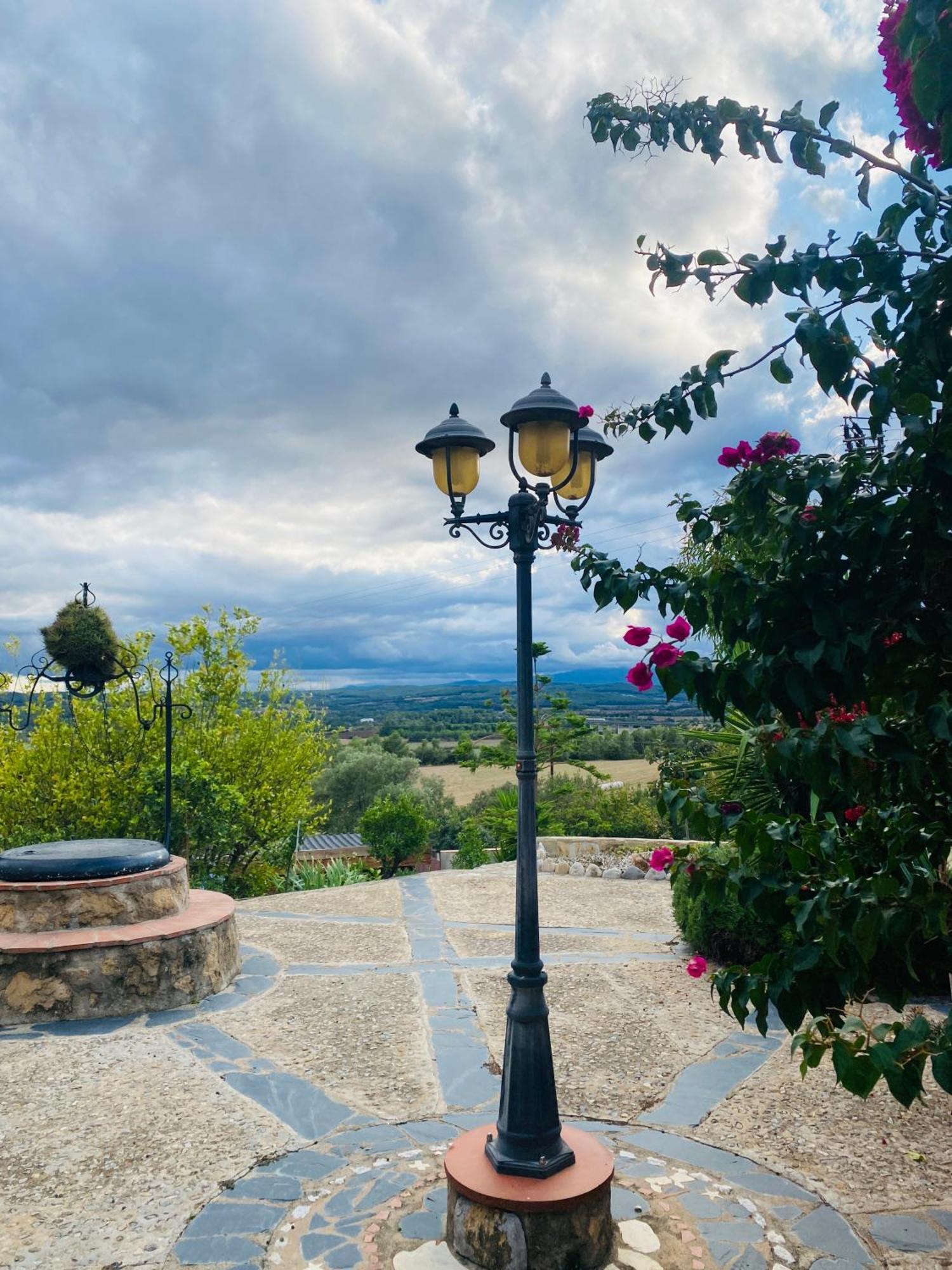 Apartmán Torre Costa Brava Garrigás Exteriér fotografie