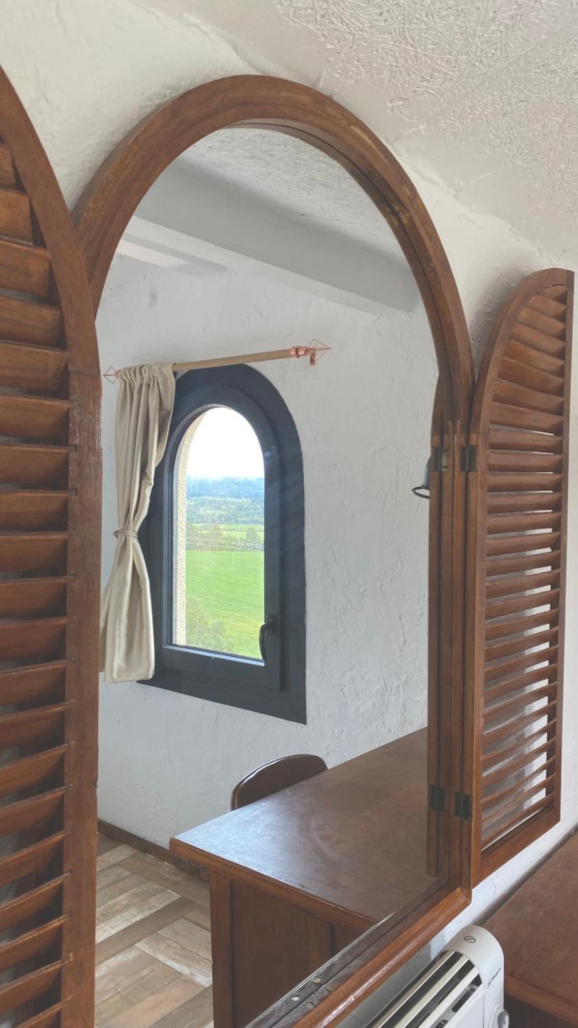 Apartmán Torre Costa Brava Garrigás Exteriér fotografie