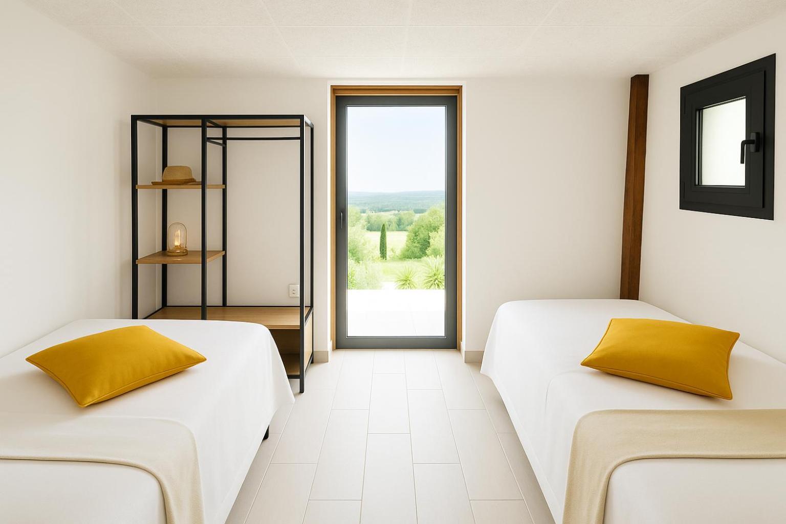Apartmán Torre Costa Brava Garrigás Exteriér fotografie