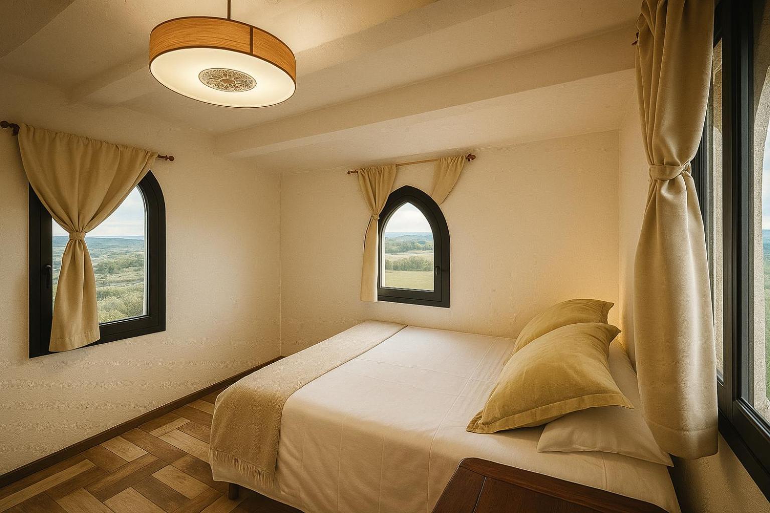 Apartmán Torre Costa Brava Garrigás Exteriér fotografie
